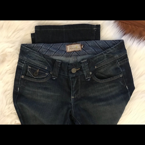 Paige petite jeans EUC RN 27002 - Picture 7 of 8